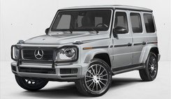2025 Mercedes-Benz G-Class G 550