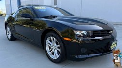 2015 Chevrolet Camaro LS