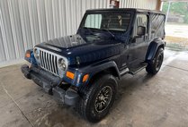 2005 Jeep Wrangler Unlimited