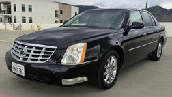 2010 Cadillac DTS Luxury Collection