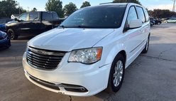 2015 Chrysler Town and Country Touring
