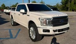 2018 Ford F-150 Limited