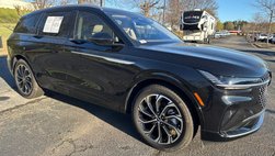 2025 Lincoln Nautilus Hybrid Reserve