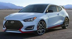 2019 Hyundai Veloster N Base