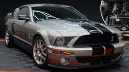 2009 Ford Shelby GT500 Base