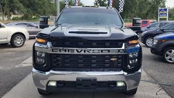 2022 Chevrolet Silverado 3500HD LT