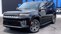 2026 Jeep Grand Wagoneer Base