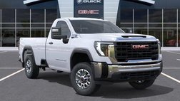 2026 GMC Sierra 2500HD Pro