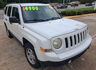 2013 Jeep Patriot Sport