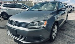 2014 Volkswagen Jetta SE PZEV