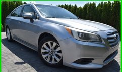 2017 Subaru Legacy 2.5i Premium