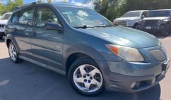 2008 Pontiac Vibe Base