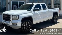 2017 GMC Sierra 1500 Base