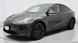 2025 Tesla Model Y Long Range