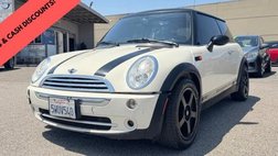 2006 MINI Cooper Base