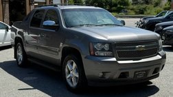 2008 Chevrolet Avalanche LTZ