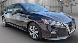 2020 Nissan Altima 2.5 S