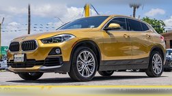 2020 BMW X2 sDrive28i