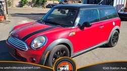 2009 MINI Cooper Clubman Base