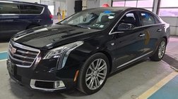 2018 Cadillac XTS Luxury