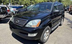 2007 Lexus GX 470 Base