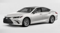 2024 Lexus ES 300h Ultra Luxury
