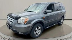 2008 Honda Pilot EX