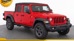 2020 Jeep Gladiator Sport