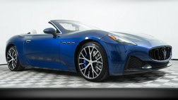 2026 Maserati GranCabrio Base