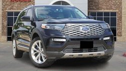 2023 Ford Explorer Hybrid Platinum