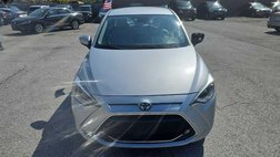 2019 Toyota Yaris LE