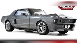 1968 Ford Mustang V8 LS3 Swap with A/C and Many Upgrades