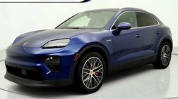2025 Porsche Macan 4S Electric