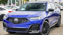 2025 Acura MDX SH-AWD  w/A-SPEC w/Advance