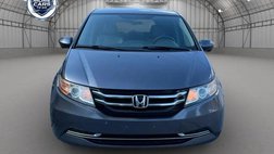 2017 Honda Odyssey EX