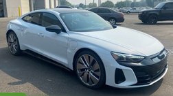 2022 Audi e-tron GT quattro Prestige