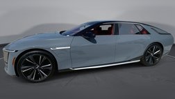 2025 Cadillac CELESTIQ Base