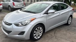 2011 Hyundai Elantra Limited