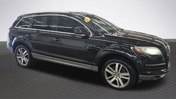 2010 Audi Q7 3.6 quattro Premium Plus