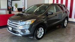 2019 Ford Escape SE