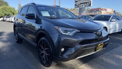 2018 Toyota RAV4 SE