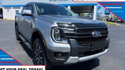 2024 Ford Ranger Lariat