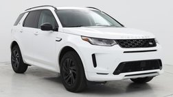 2024 Land Rover Discovery Sport P250 S