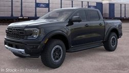 2026 Ford Ranger Raptor