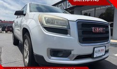 2016 GMC Acadia SLE-1