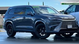 2025 Lexus TX 350 Premium