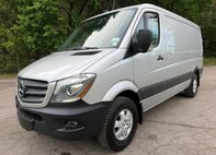 2017 Mercedes-Benz Sprinter 2500