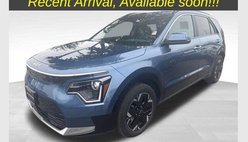 2024 Kia Niro EV Wind