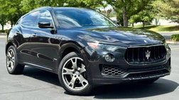 2018 Maserati Levante GranSport
