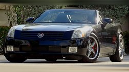 2006 Cadillac XLR XLR